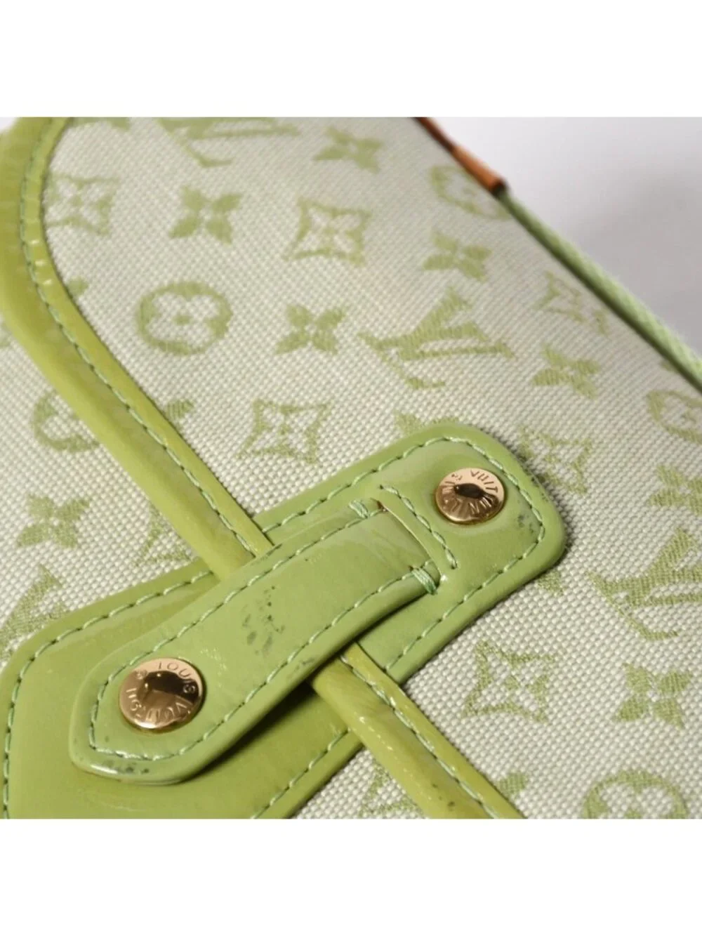 Louis Vuitton this authentic